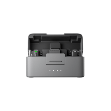 DJI Mic Mini – vorläufige Produktabbildung