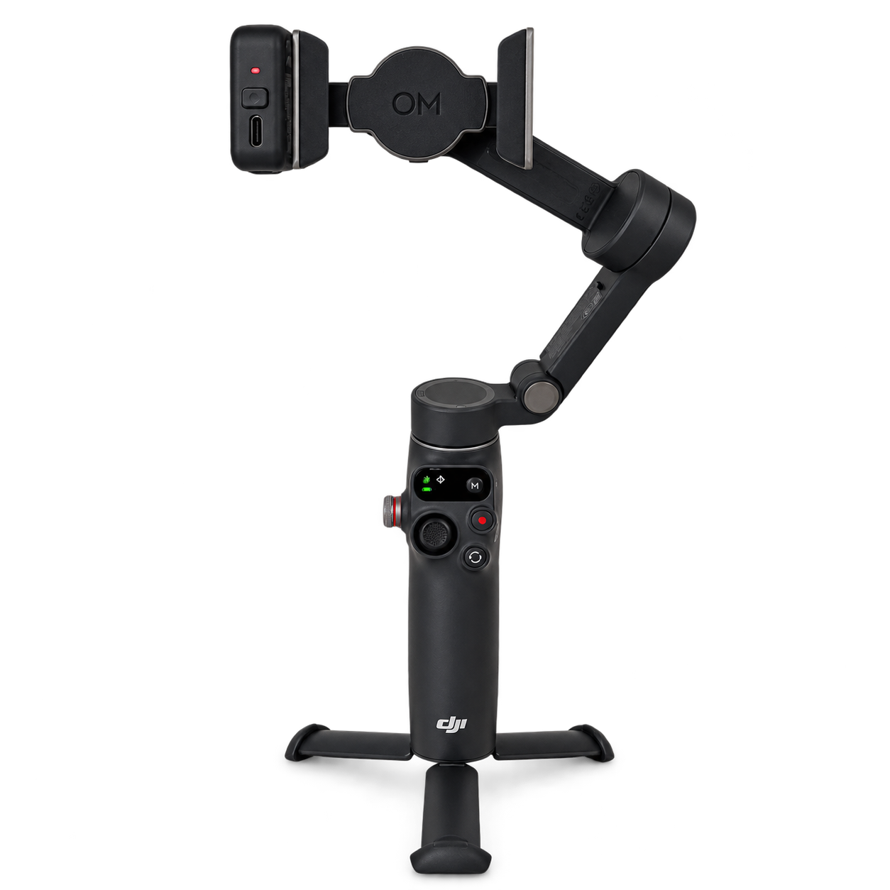 DJI Osmo Mobile 8 Advanced Tracking Combo
