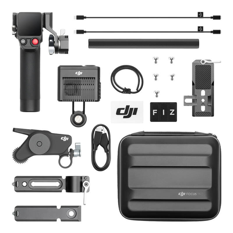 DJI Focus Pro Creator Combo – vorläufige Produktabbildung