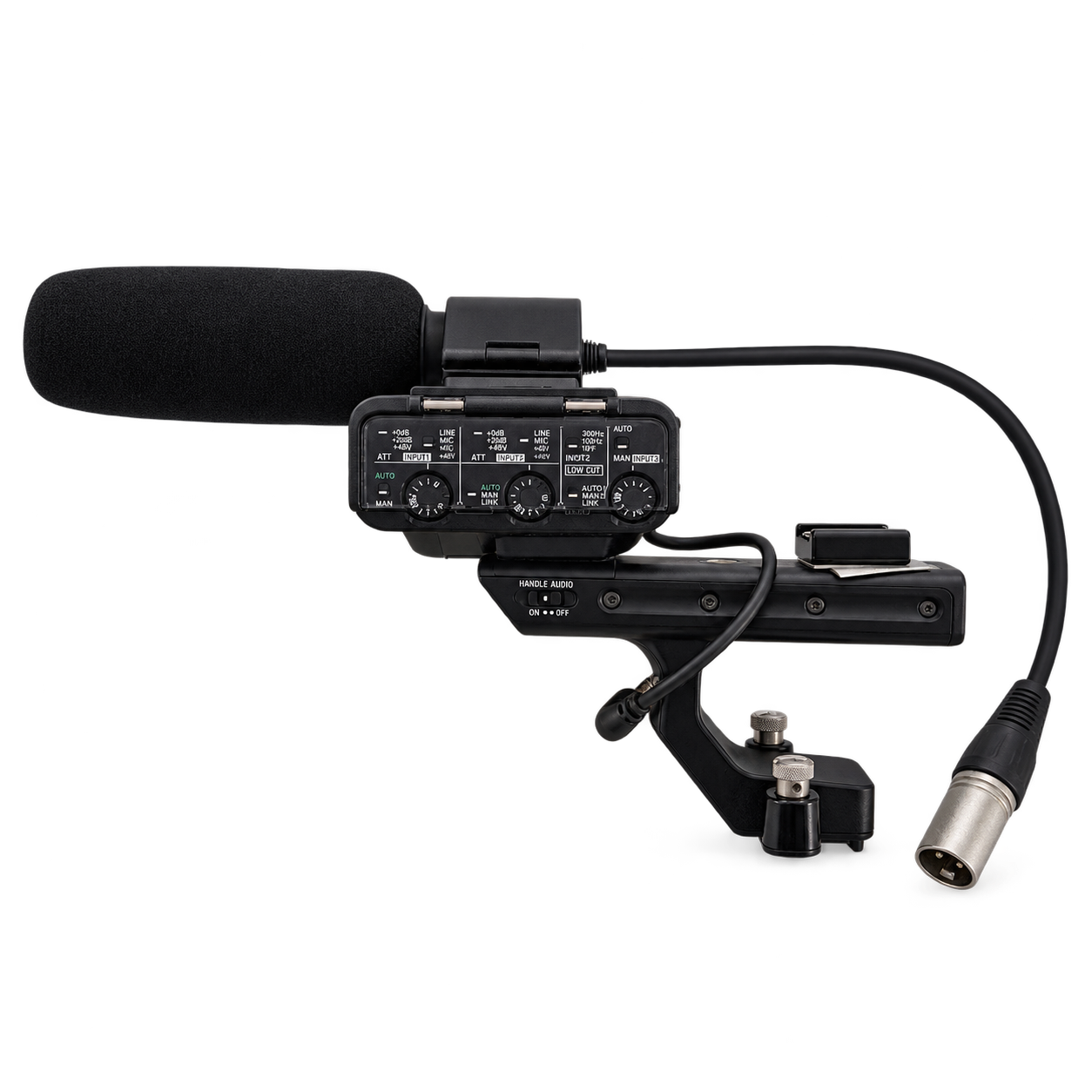 Sony FX3/30 Audio Top Handle