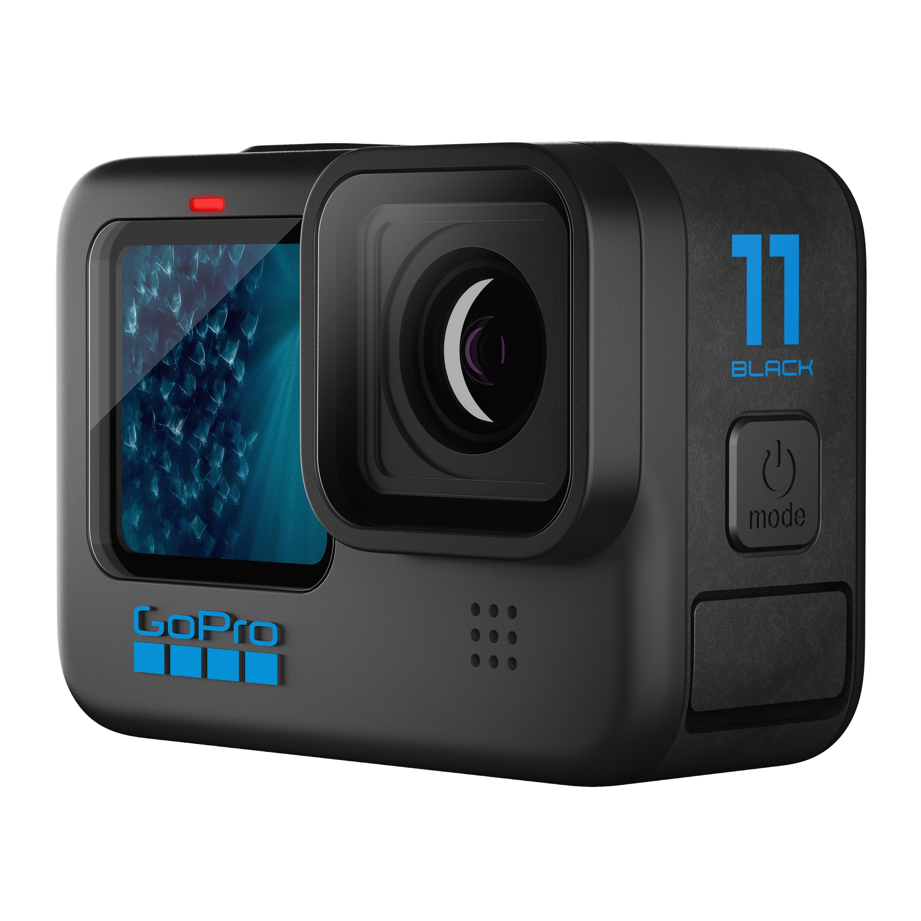 GoPro Hero 11 Black – vorläufige Produktabbildung