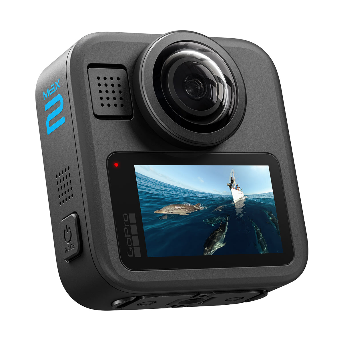GoPro MAX 2 – vorläufige Produktabbildung