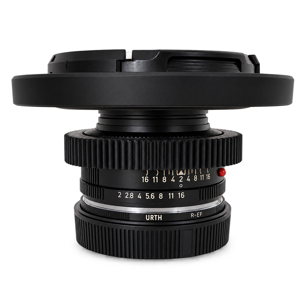 Leica R 50 mm F2 Summicron CineMod
