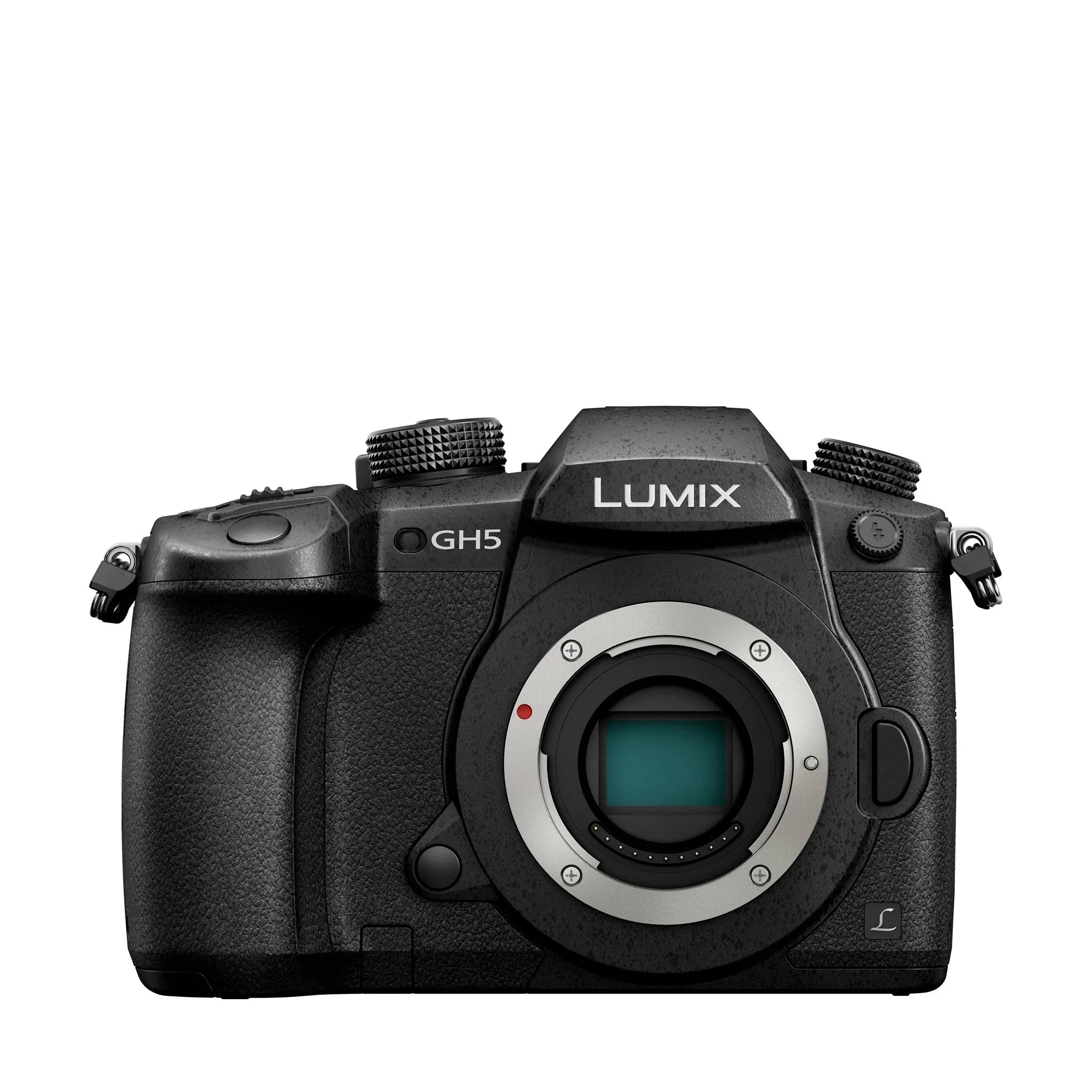 Lumix GH5 – vorläufige Produktabbildung