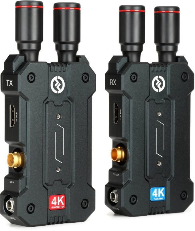 Hollyland Mars 4K System – vorläufige Produktabbildung