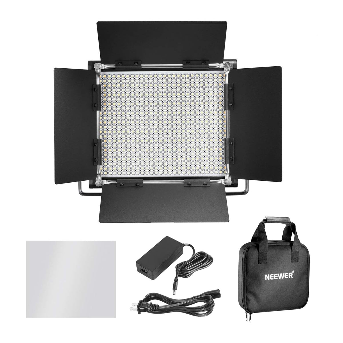Neewer 660 LED · 2 Stück – vorläufige Produktabbildung