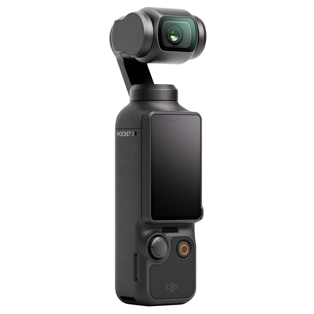 DJI Osmo Pocket 3 – vorläufige Produktabbildung