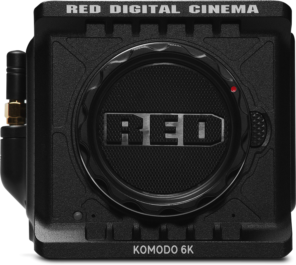 RED Komodo OG – vorläufige Produktabbildung