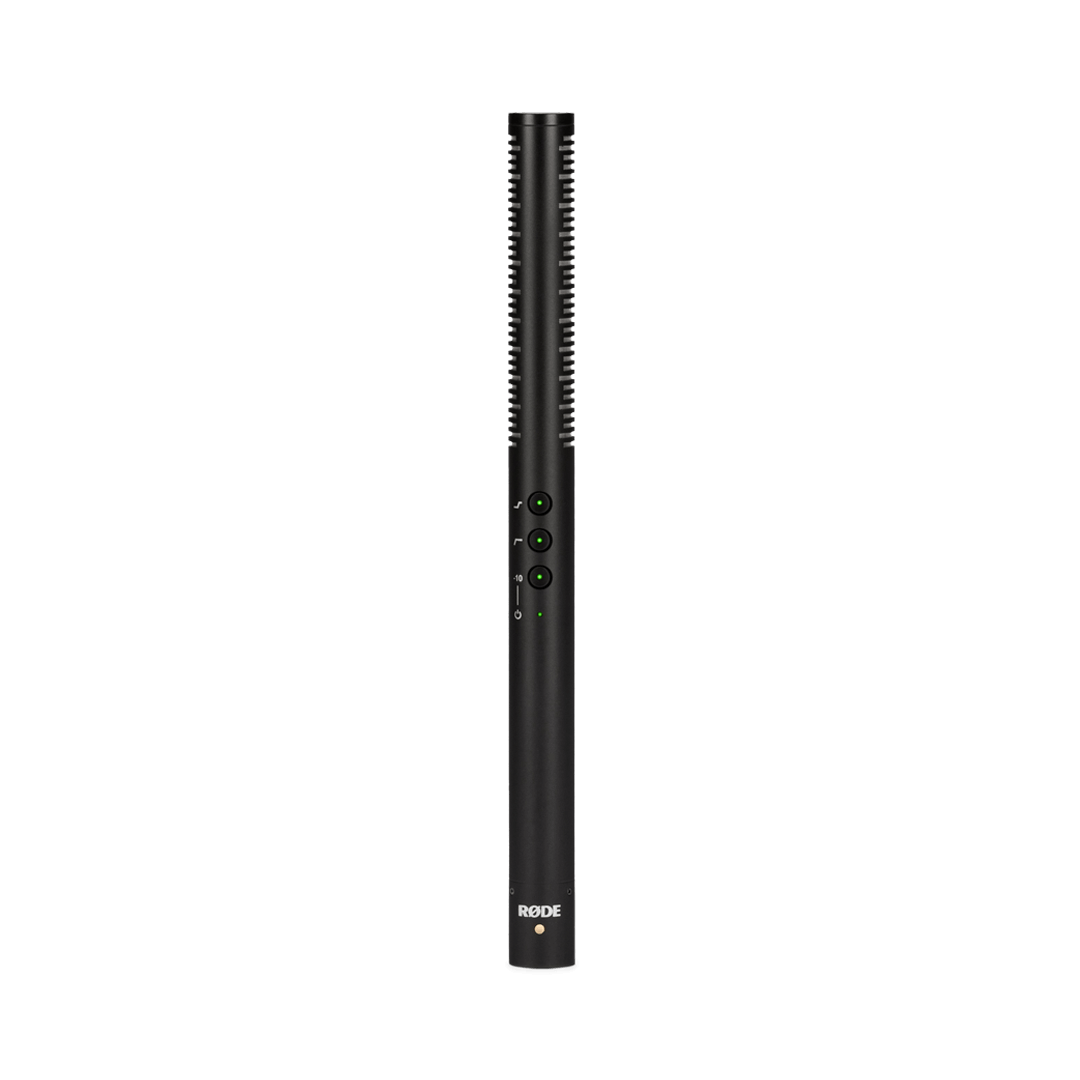 RØDE NTG4+ – vorläufige Produktabbildung