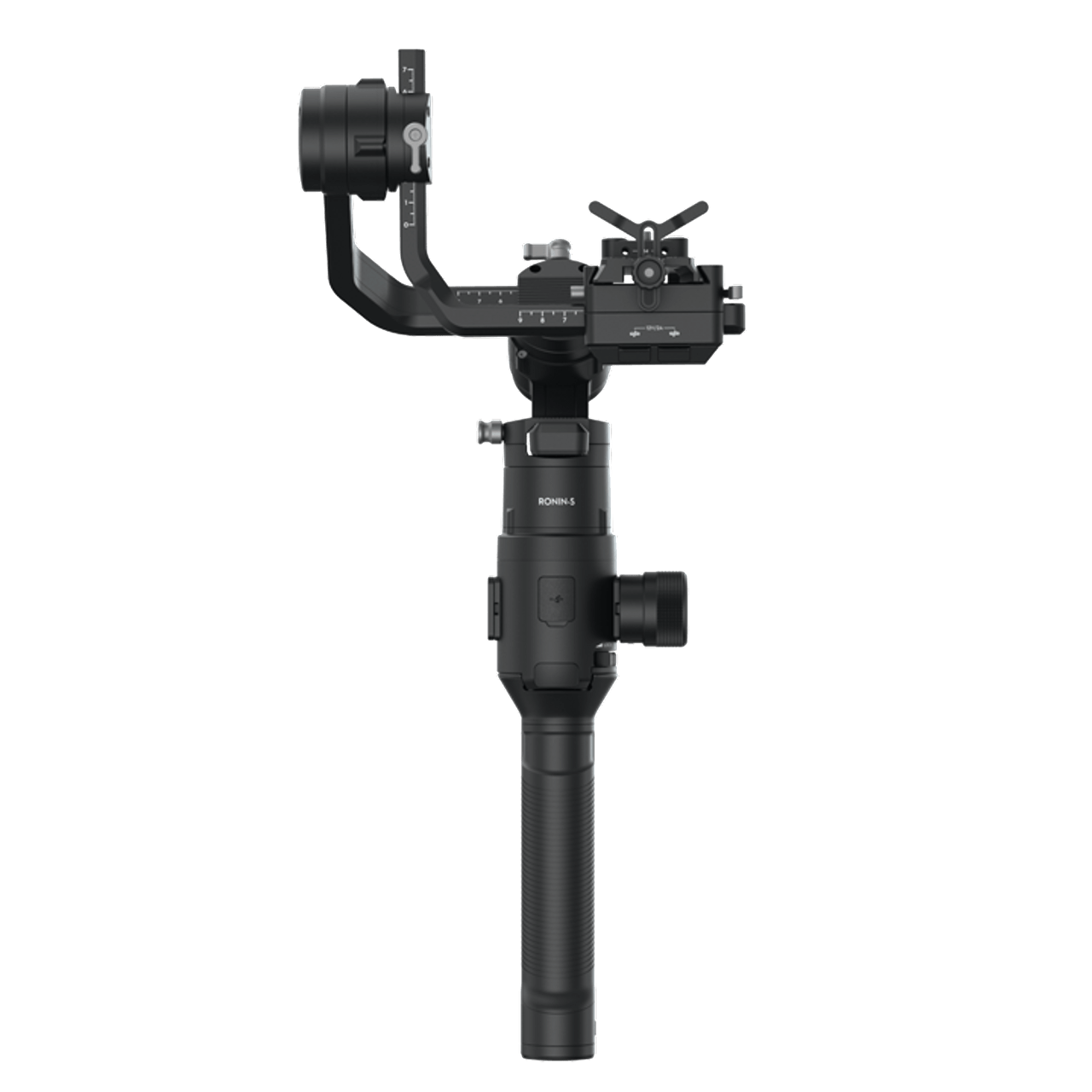 DJI Ronin-S – vorläufige Produktabbildung