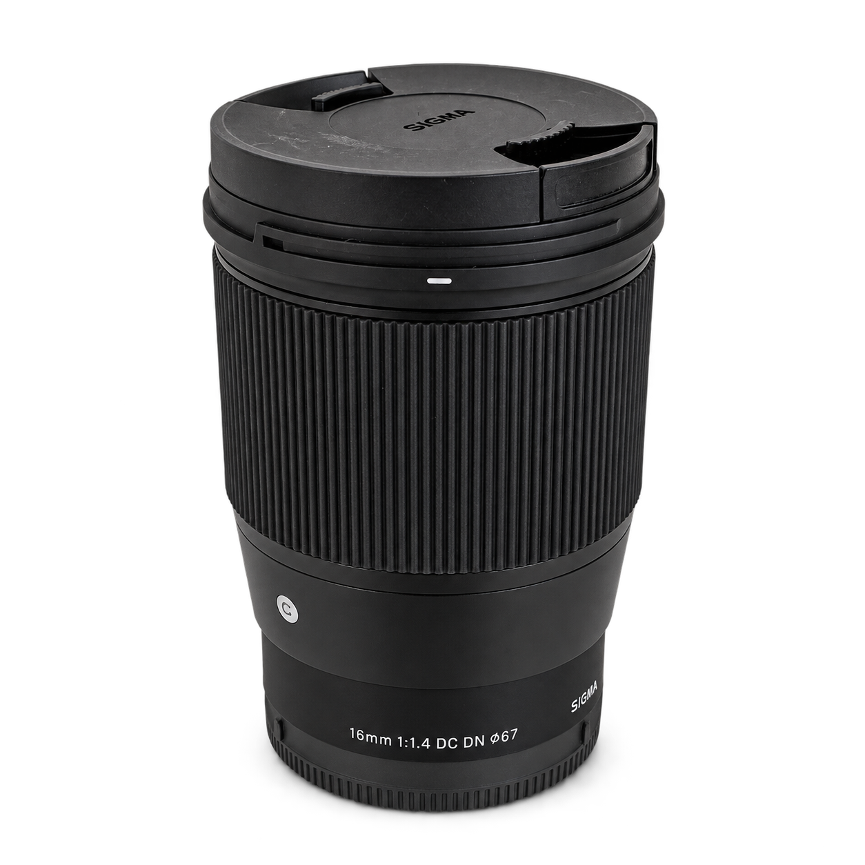 Sigma 16 mm F1.4