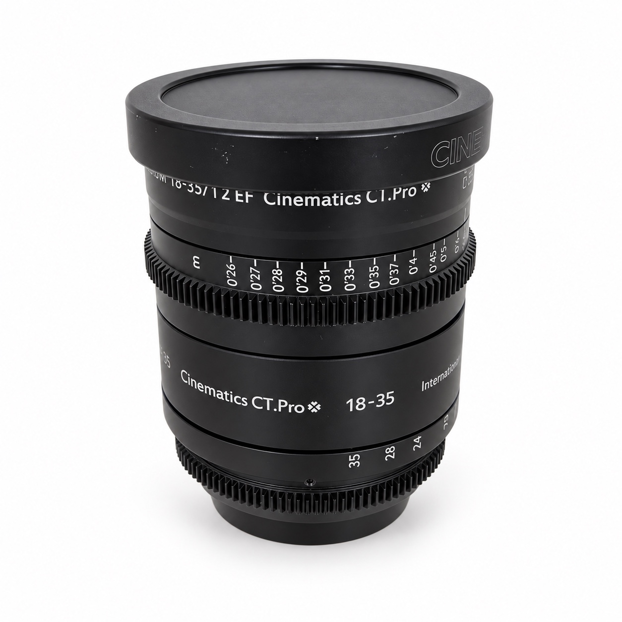 Sigma 18–35 mm CineMod