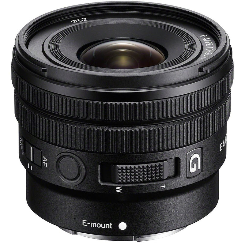 Sony 10–20 mm F4 – vorläufige Produktabbildung