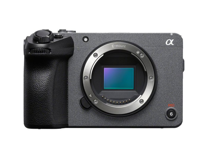 Sony FX30 – vorläufige Produktabbildung