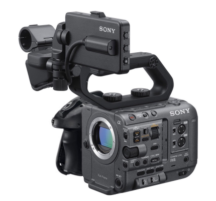 Sony FX6