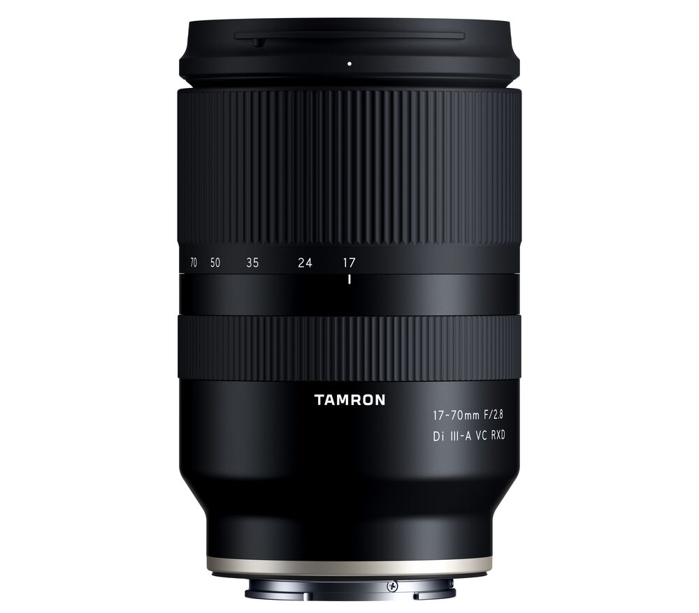 Tamron 17–70 mm F2.8 – vorläufige Produktabbildung