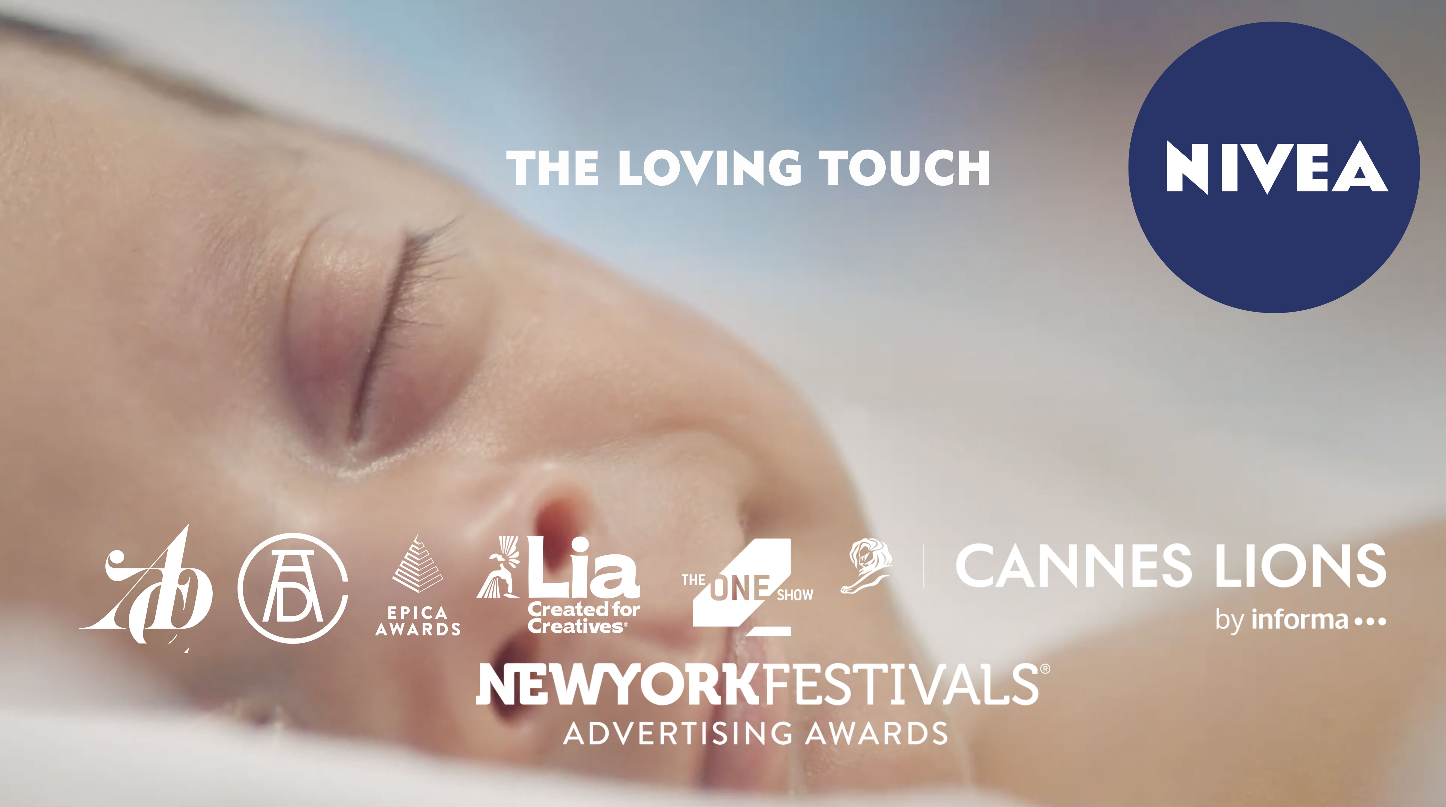NIVEA — The Loving Touch