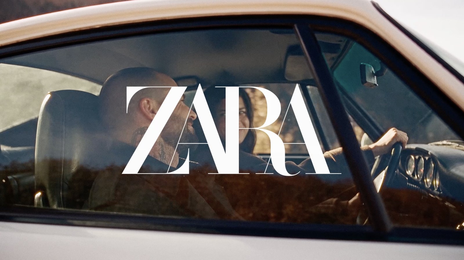 ZARA Men (Spec Ad) – 100% AI generated.